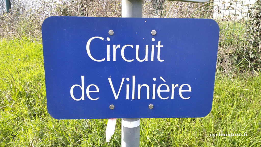 Circuit de Vilnière