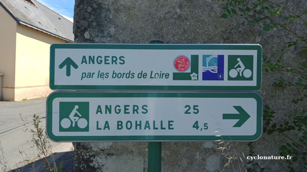 La fête du vélo en Anjou