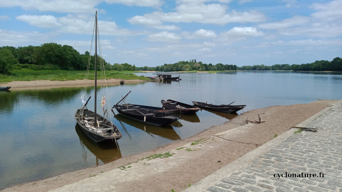 A la Fête du Port à La Possonnière