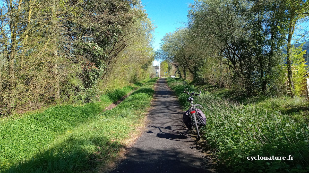 Balade à Saint-Sylvain-d'Anjou