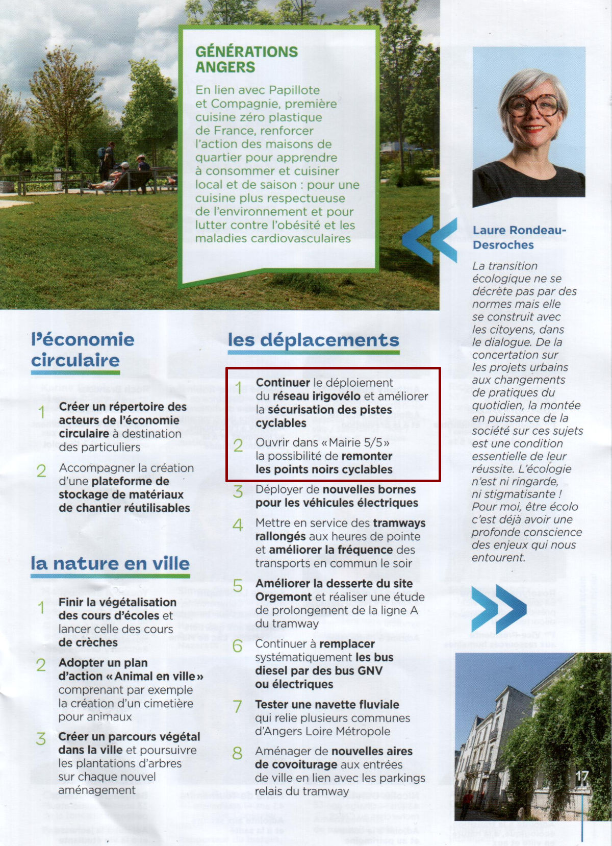 Pourquoi Cyclonature soutient Christophe Béchu aux prochaines municipales