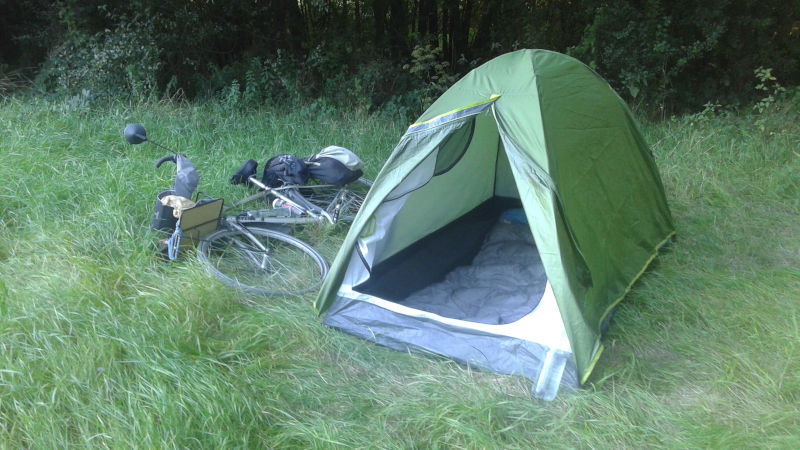 Où dormir pendant vos vacances à vélo