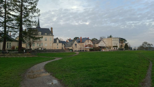 Les 3 ponts de Bouchemaine