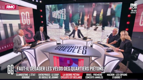 Les vélos de plus en plus chassés en centre-ville