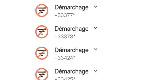 Comment j'ai réussi à bloquer le démarchage téléphonique