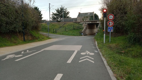 Encore une belle réussite ce chaussidou à Trélazé