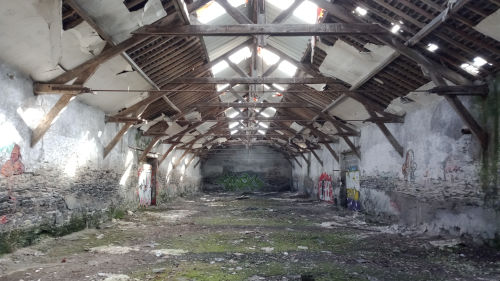 Urbex: Du trou de serrure à la porte ouverte