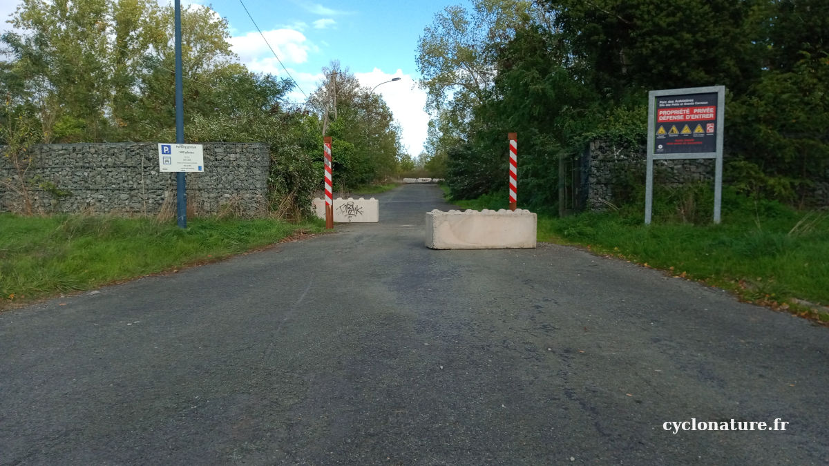 Trélazé: Le camping du P2 est de nouveau ouvert