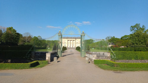Le Parc du Château de Pignerolle