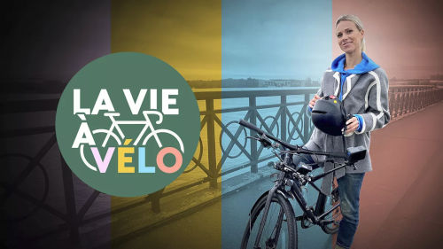 La vie à vélo, la nouvelle émission de France 3