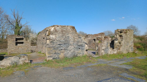 Un petit tour dans les Ardoisières